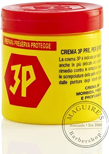 3P Pelle Multiuso Crema 100 ML