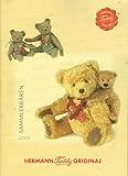  Hermann Teddy Original Sammlerbären 2006 Katalog