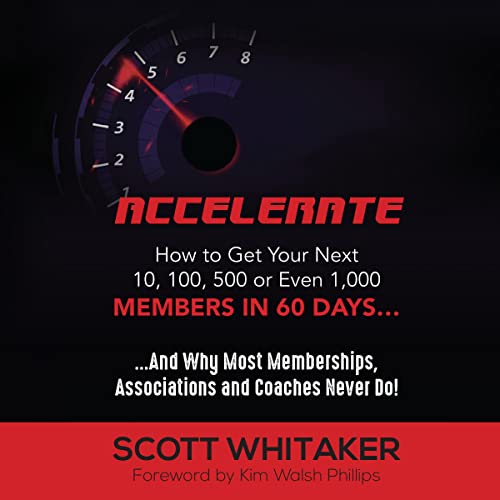 Accelerate by Scott Whitaker episode artwork