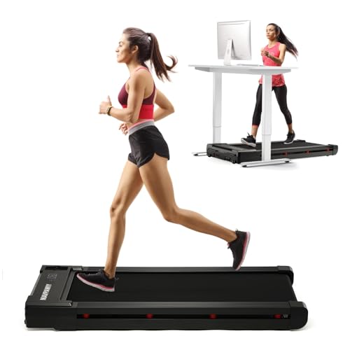 Caminadora plegable GOWE bajo escritorio 2.25 hp