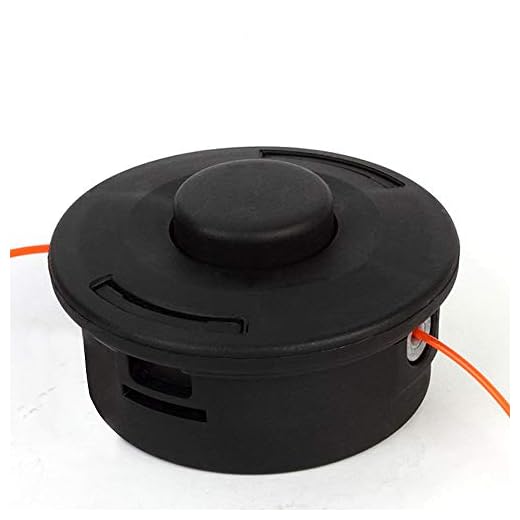 25-2 Bump Feed Trimmer Head 10mm x 1.0 LHF for STIHL FS80 FS81 FS85 FS86 FS87 FS100 FS106 FS108 FS110 FS120 FS130 FS200 FS250 Trimmer Weedeater