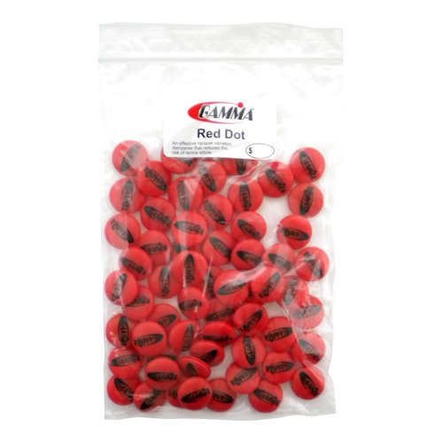 Amortiguador de vibraciones Gamma Punto Rojo: protege tu codo al jugar