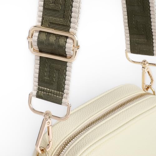 Image of chushui Classic Woven Purse Strap Replacement for Handbags