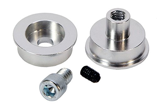 4mm Skate Wheel Mount (Shaft)