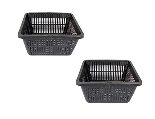 PondH2o Aquatic Mesh Pond Plant Basket
