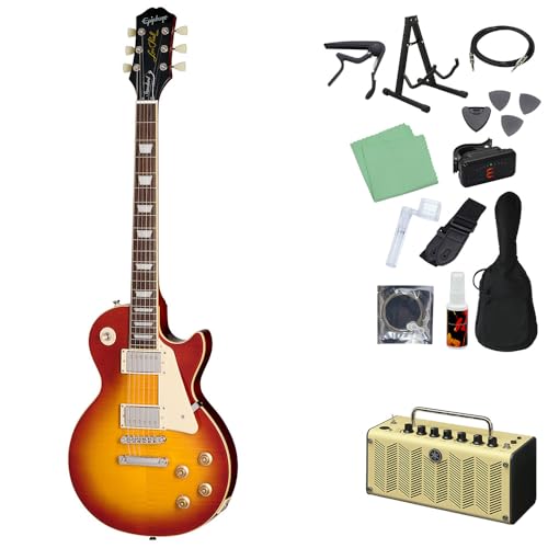 Epiphone Les Paul Standard 50s Figured Top �G���L�M�^�[���S��14�_�Z�b�g �yTHR5�A���v�t���z ���X�|�[���X�^���_�[�h �G�s�t�H�� (WCS)