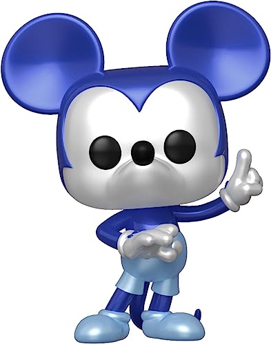 Funko Disney Figurine POP! Mickey Mouse SE Special Edition - vue 4