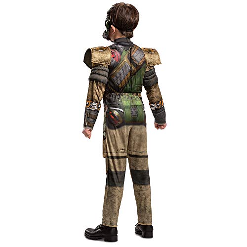 Disfraz Bloodhound Apex Legends Talla XL para niño miniatura 2