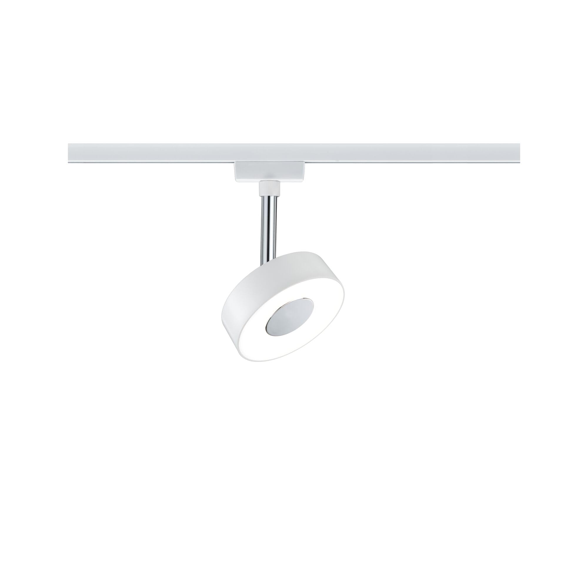 Paulmann URail System LED Spot Circle 1x5W Weiß 230V