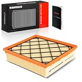 A-Premium Engine Air Filter Compatible with Volvo Models