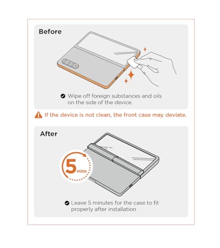Image of Spigen Tough Armor Pro P | Samsung Galaxy Z Fold6 Case [Hinge Protection] [Kickstand] [S Pen Holder] Galaxy Z Fold 6 Back Cover | PC - Black