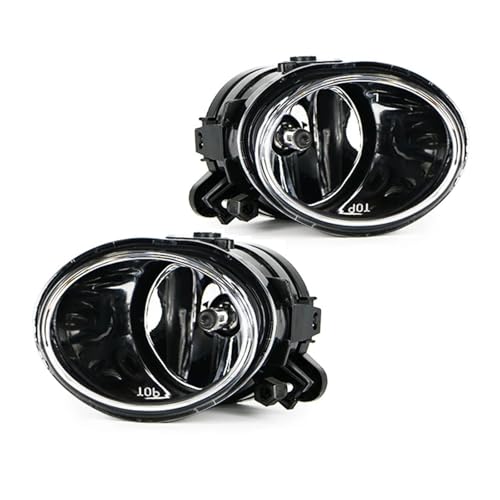 Phares antibrouillard LED M10 pour BMW E46 M3 et E39 M5 2001-2006