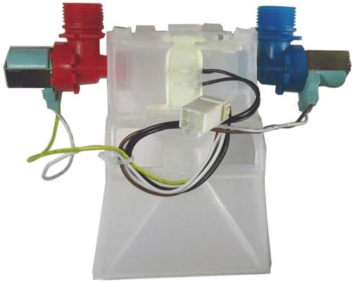 W10144820 - ClimaTek Direct Replacement for Sears Washing Machine Inlet Water Valve