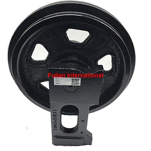 New Fit for Yanmar B27 B3 B25 Mini Excavator Front Idler