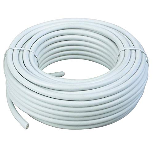 Sat Flachantenne mit Twin LNB - HD Sat-Anlage für 2 TV - Selfsat H30D2+ kompakte Antenne inkl....