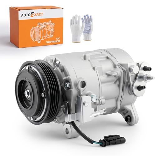 Autoexact AC Compressor for Chevy GMC