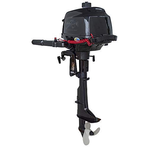 Buffalo Tools MOTOR25 2.5Hp Outboard Motor