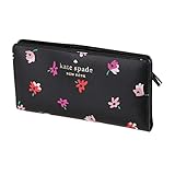 Kate Spade Staci Ditsy Buds Slim Bifold Wallet