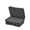 Max PPMax430B hardcase model Max 430S (19 liter), zwart
