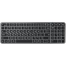 iClever Bluetooth Keyboard with Numeric Keypad - Multi-Device Support, Stable Connection, Compact Design, Enhanced Typing Experience, Perfect for MacBook, iPad, and Windows Laptops