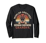 German Shepherd Gifts for Dog Lovers & Grandpas