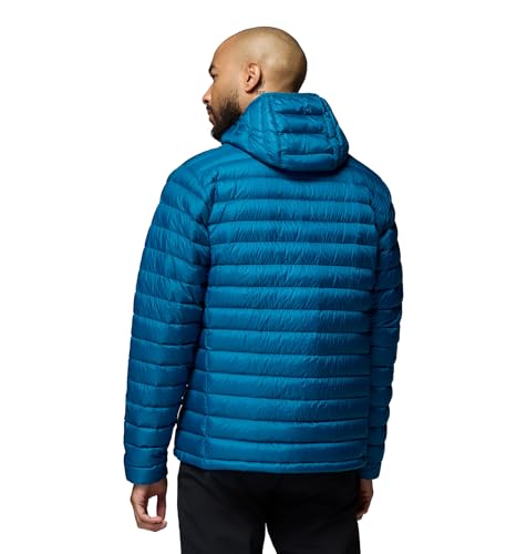 Image of Columbia Corelite Down Hooded Jacket