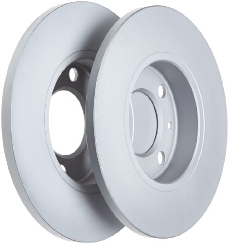 ATE Bremsscheiben Paar – Für VW Golf, Polo & Mehr, Ø 239 Mm, Beschichtet