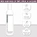 Brandywine Non Static Shampoo (8 oz)