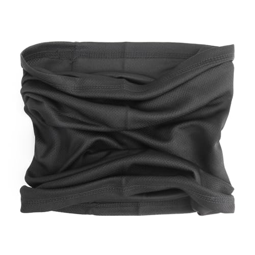Image of Neck Gaiter Face Mask, Sun Cooling Dust Camouflage Face Shield, Reusable Washable Bandana