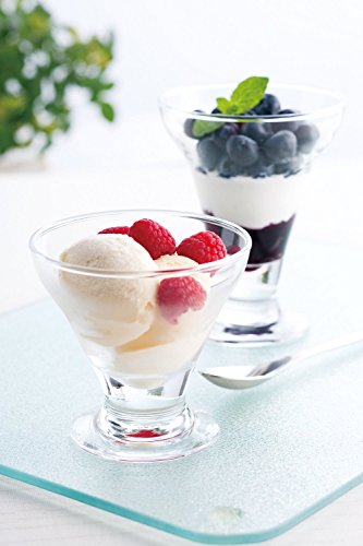 Set de 48 vasos parfait 195 ml Toyo Sasaki Glass miniatura 5
