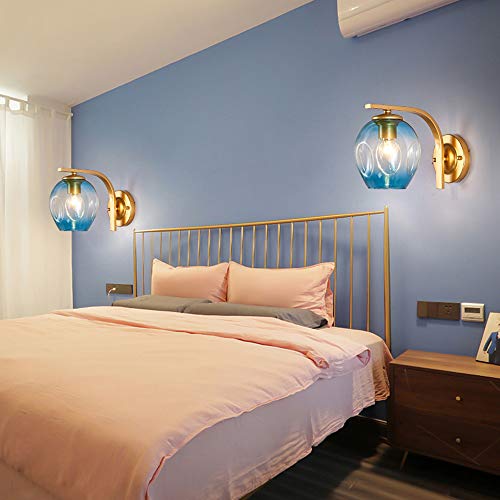 Lámparas de pared led wall sconce para iluminación interior de baños 3