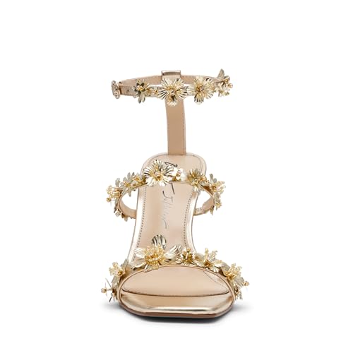 Betsey Johnson Women's Lorra Heeled Sandal2