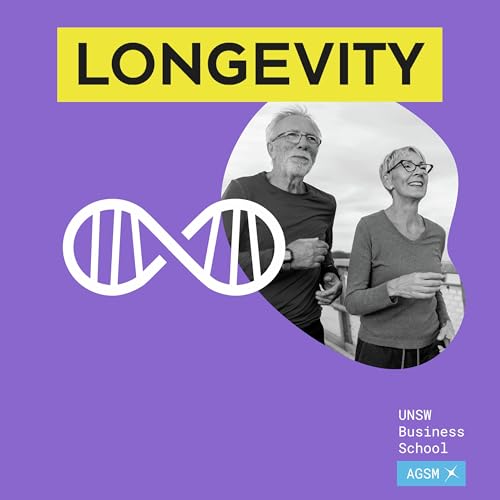 Smarter ageing - how living longer is reshaping how we live and work