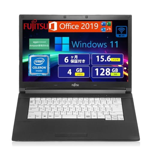 富士通 - Windows11 第6世代CPU搭載 富士通 LIFEBOOK A576/P Amazon.co.jp: 富士通 ノートパソコン Fujitsu Lifebook A576