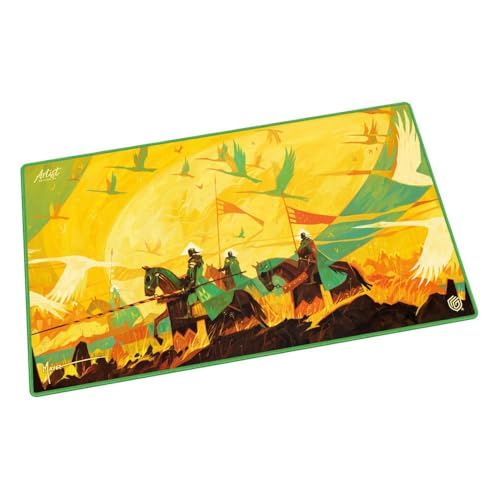 Ultimate Guard Play-Mat Artist Edition #3 Dominik Mayer
