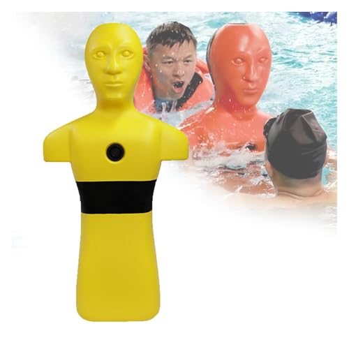 Maniquí de Entrenamiento para Rescate Acuático PE miniatura 1