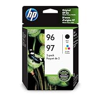 Algopix Similar Product 6 - HP 96  2 Ink Cartridges  Black