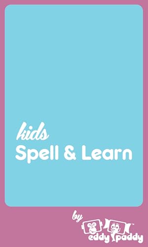 Kids Spell & Learn Shapes - Free