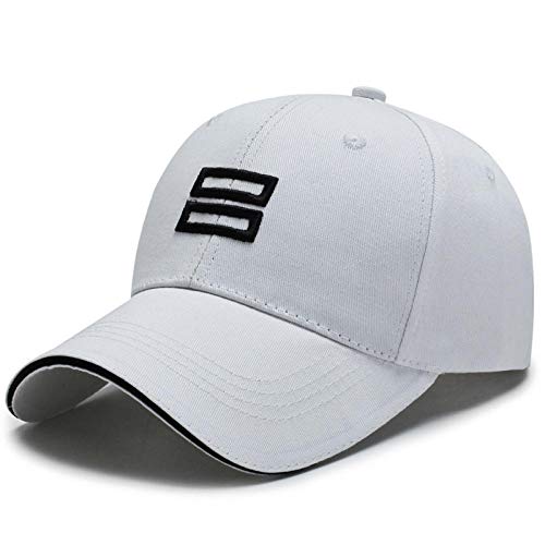Preisvergleich Produktbild Axlgw Baseballmütze für Männer, Winter, Frühling, Herbst, verstellbar, mit Stickerei