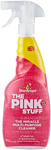 Stardrops - The Pink Stuff - The Miracle Multi-Purpose Cleaner Spray- 25.36 Fl Oz