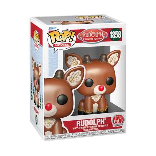 Funko Pop! Movies: Rudolph - Rudolph