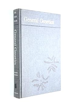 Textbook Binding General Genetics Book