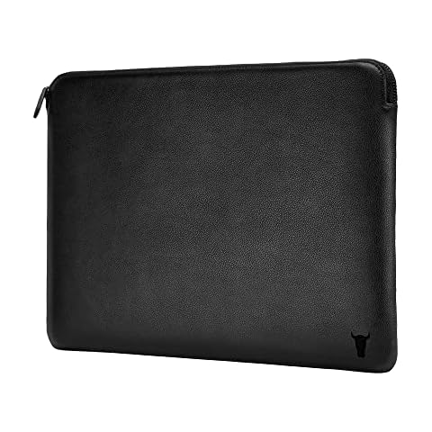 TORRO Genuine Leather Laptop Sleeve Cover