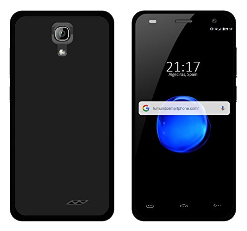 Tumundosmartphone CUSTODIA di GEL TPU per HOMTOM