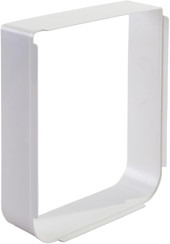 SureFlap Microchip Pet Door Tunnel Extender (White) Pet