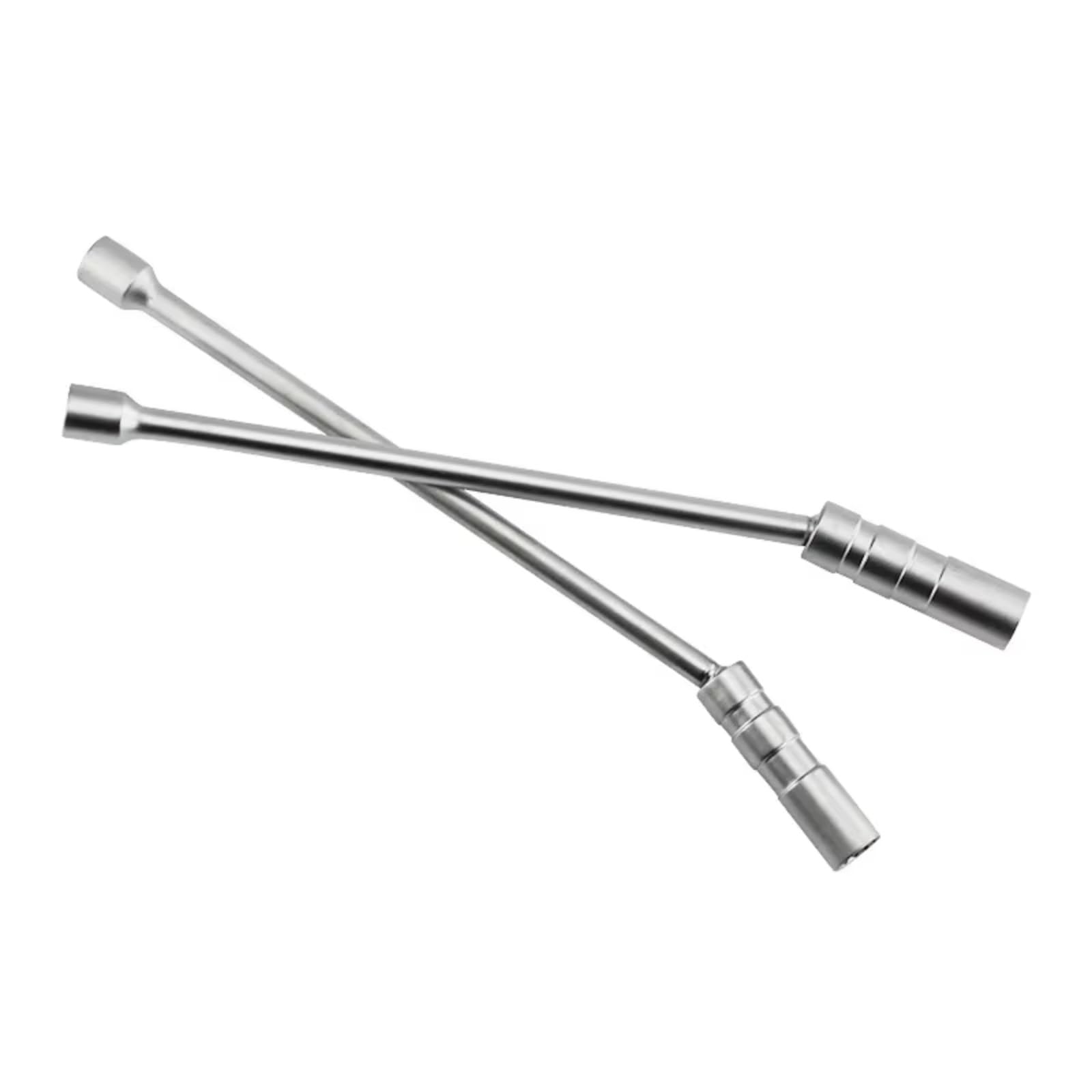 14mm 16mm Auto Lange Drehgelenk Magnetisch Zündkerze Hülse Steckschlüssel 12 Und 6 Punkt Dünn Für Wandentfernungswerkzeug Zündkerzen Schlüssel für Auto