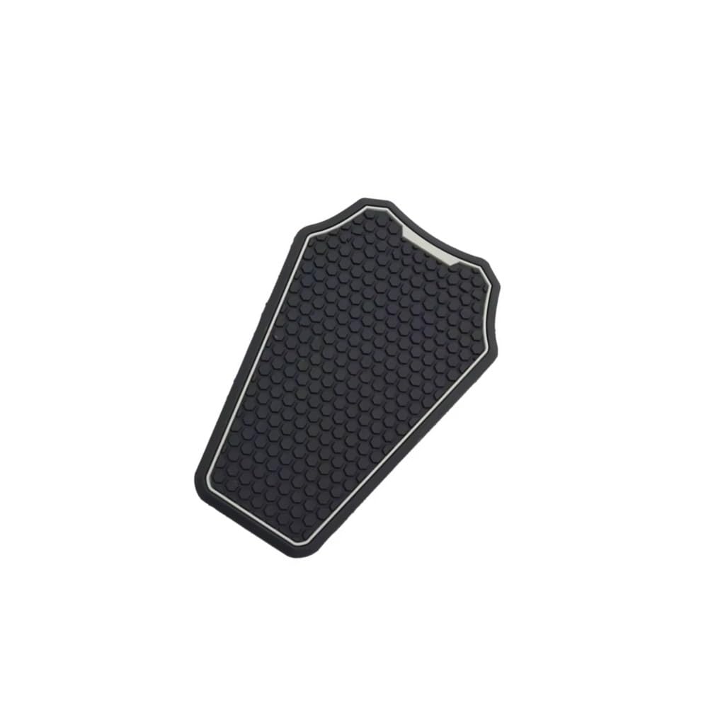 Motorcycle Fuel Tank Pad Sticker for G310GS Traction Pad Decal(Color1)