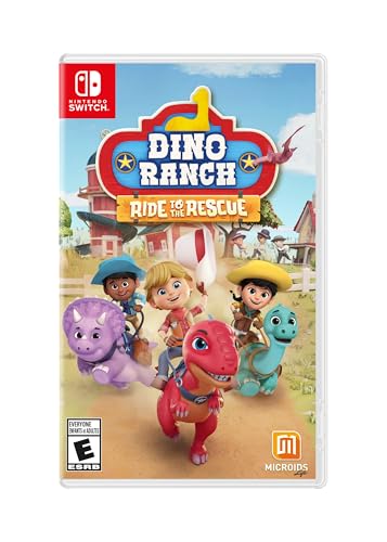 Image of Dino Ranch: Ride to Rescue (NSW)