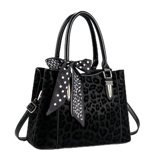 Image of Medium Satchel Handbag Shoulder Crossbody Purse Top handle Hobo bags for Women