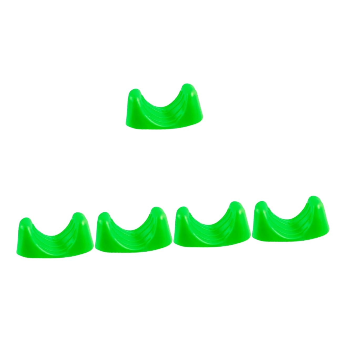 balacoo 5pcs Fishing Gadget Fish Grabber Comfortable Handling Non-Slip Fishing Grippers for Quick Efficient Catching